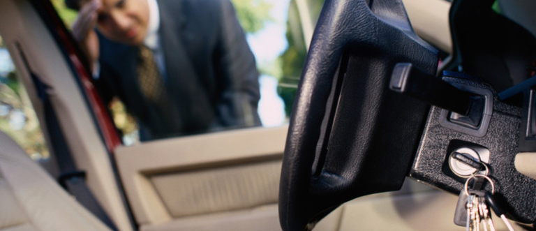 24 hour car locksmith in Santa Monica