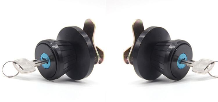 Cabinet Knob Lock Santa Monica