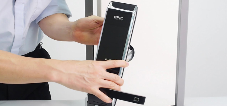 Digital Lock Installation Santa Monica