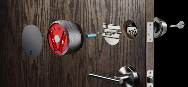 Electronic Door Knob Lock Repair Santa Monica